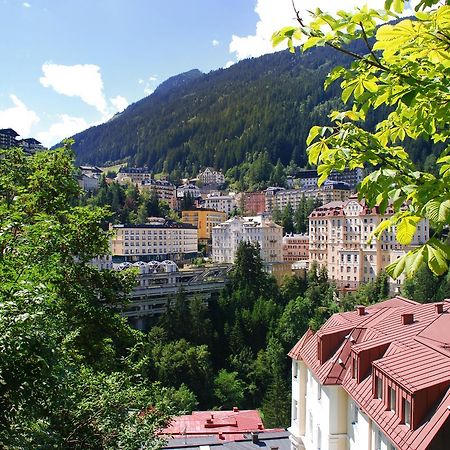 Residenz Appartements 巴德加斯坦 外观 照片