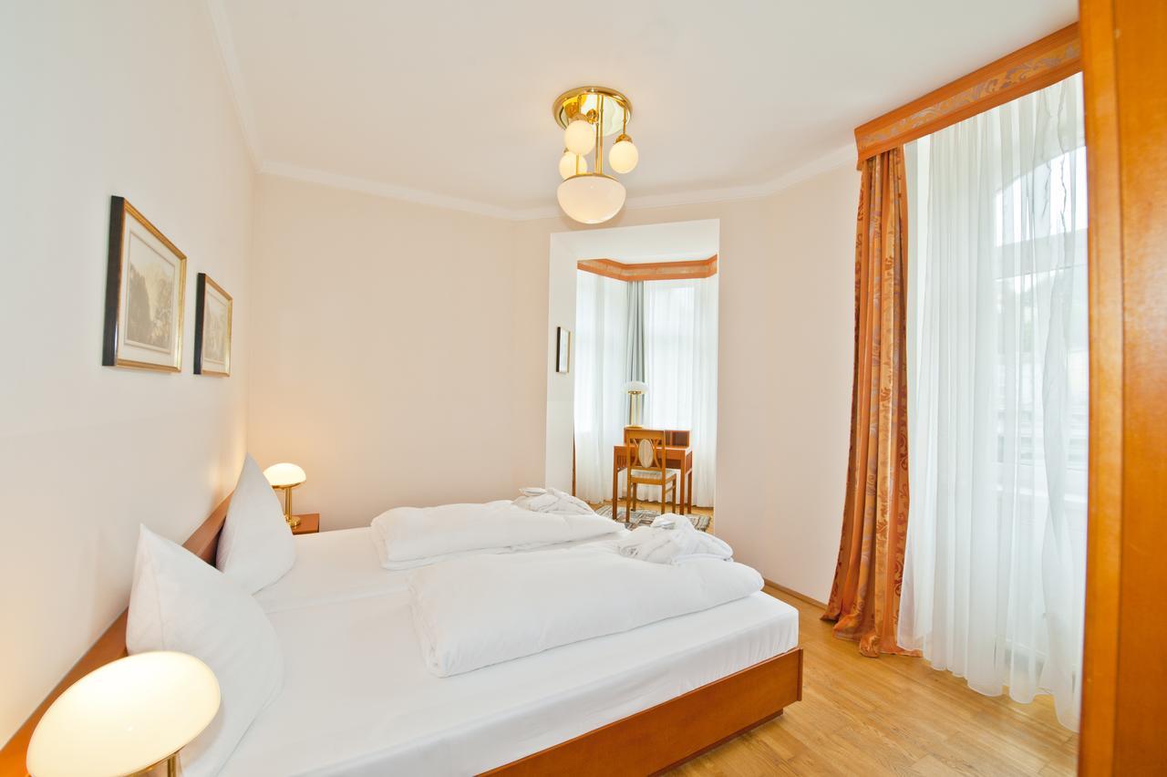 Residenz Appartements 巴德加斯坦 外观 照片