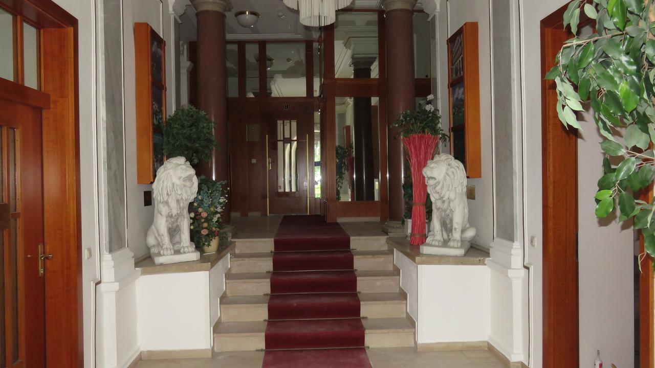 Residenz Appartements 巴德加斯坦 外观 照片
