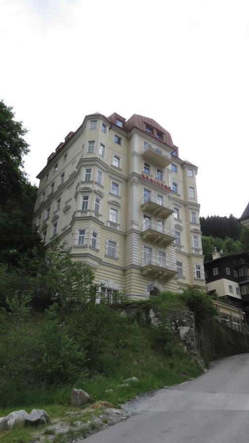 Residenz Appartements 巴德加斯坦 外观 照片