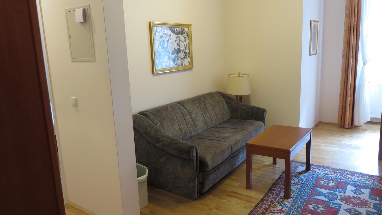 Residenz Appartements 巴德加斯坦 外观 照片
