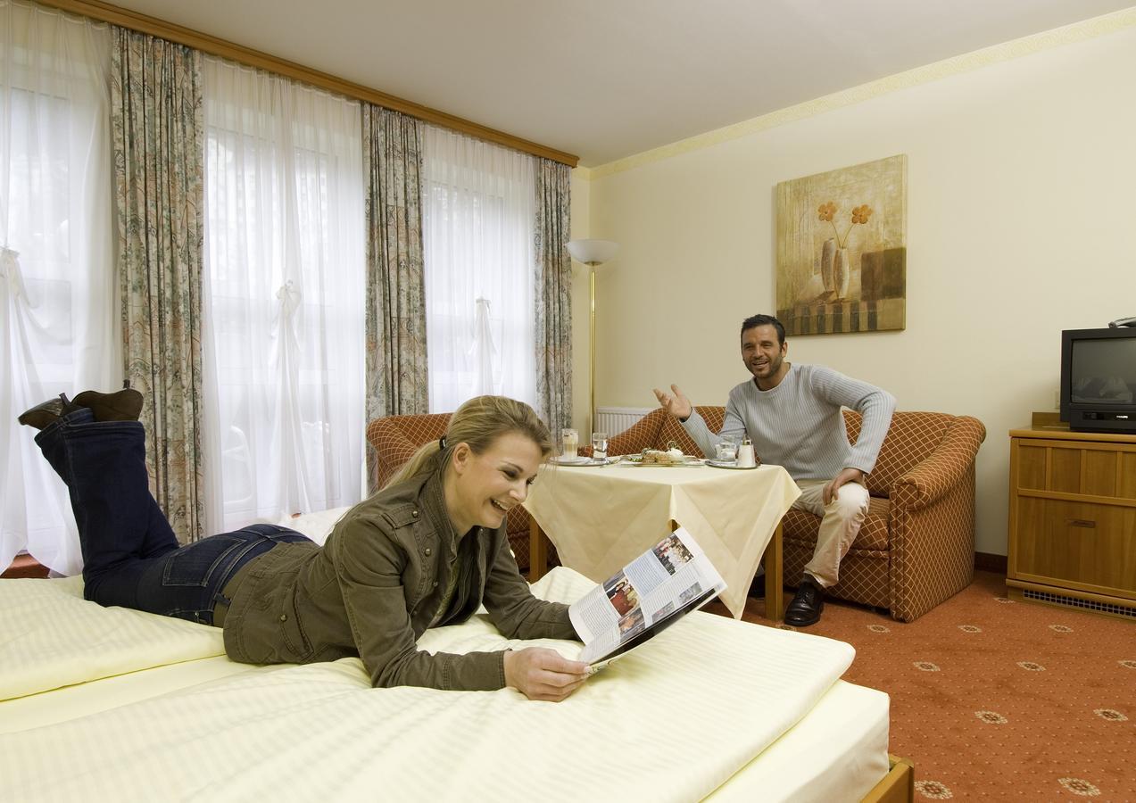 Residenz Appartements 巴德加斯坦 外观 照片
